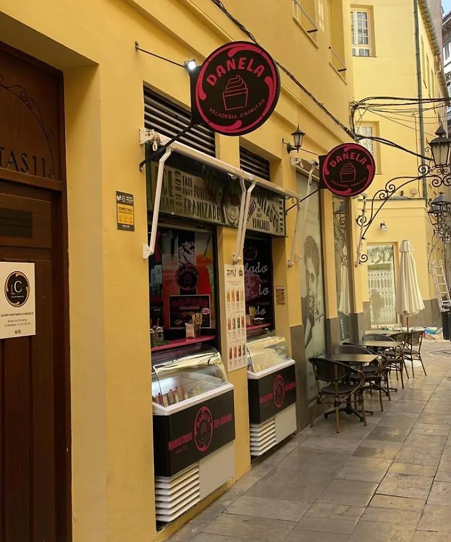 Luxury Apartments Chinitas 11 Màlaga Španělsko
