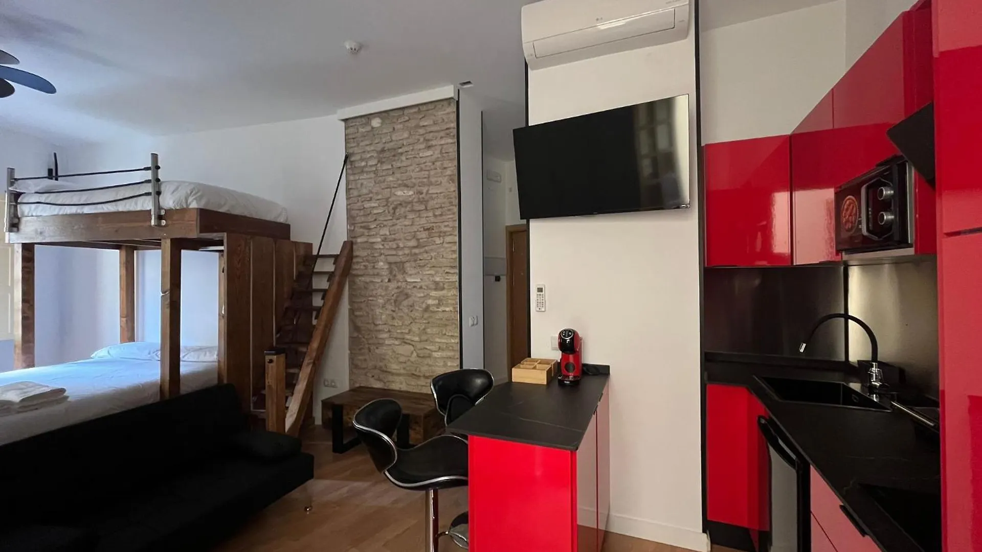 Luxury Apartments Chinitas 11 Malaga Spain