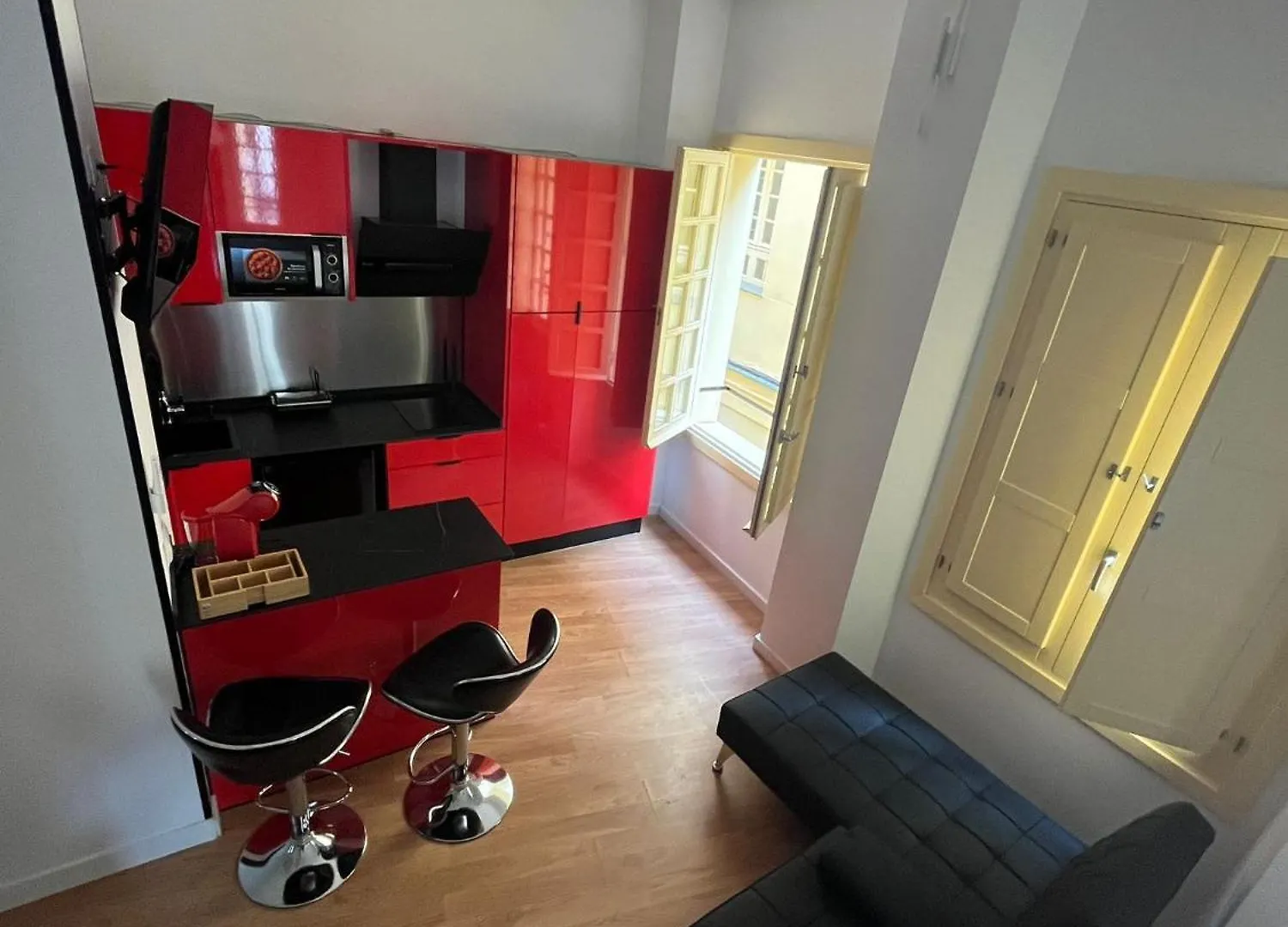 Luxury Apartments Chinitas 11 Malaga 0*,
