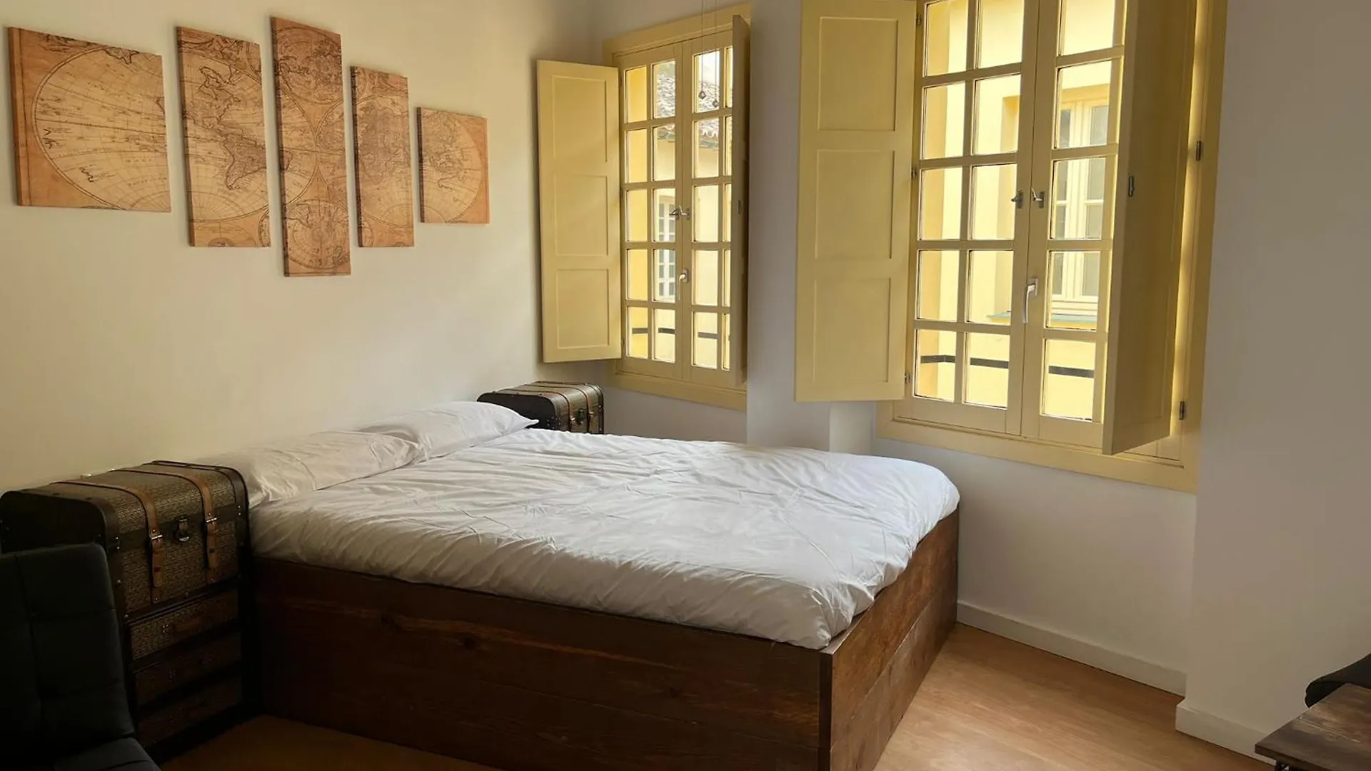 Luxury Apartments Chinitas 11 Malaga