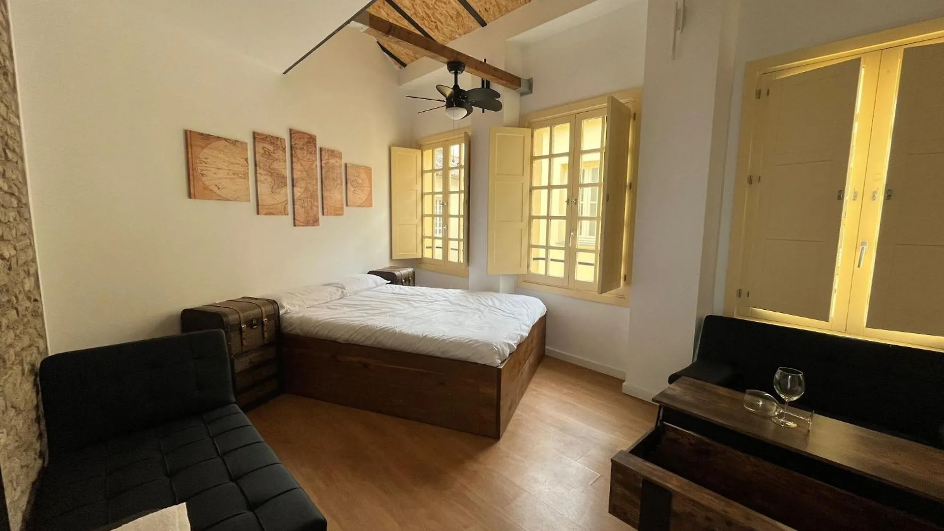 Luxury Apartments Chinitas 11 Malaga