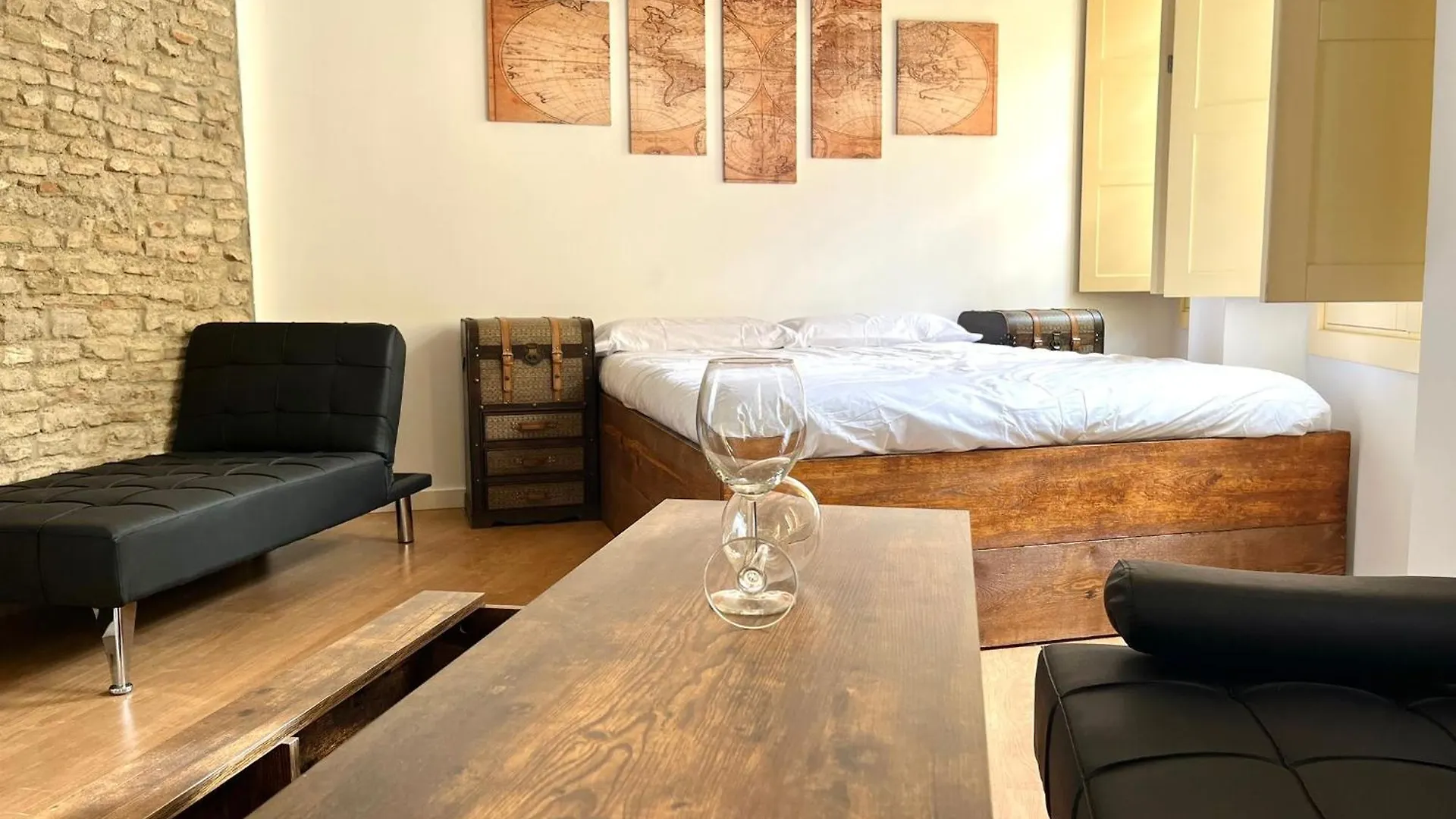 Luxury Apartments Chinitas 11 Malaga Spain