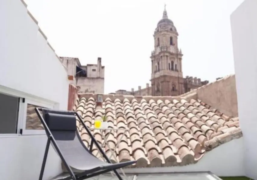 Luxury Apartments Chinitas 11 Malaga 0*,