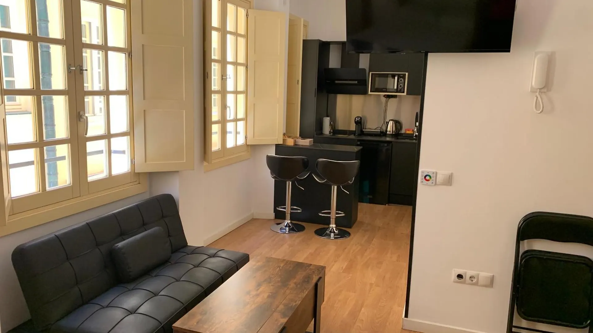 Luxury Apartments Chinitas 11 Malaga 0*,  Spain