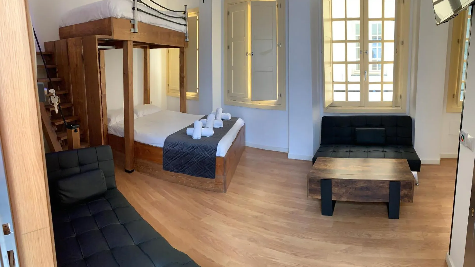 Luxury Apartments Chinitas 11 Malaga 0*,  Spain