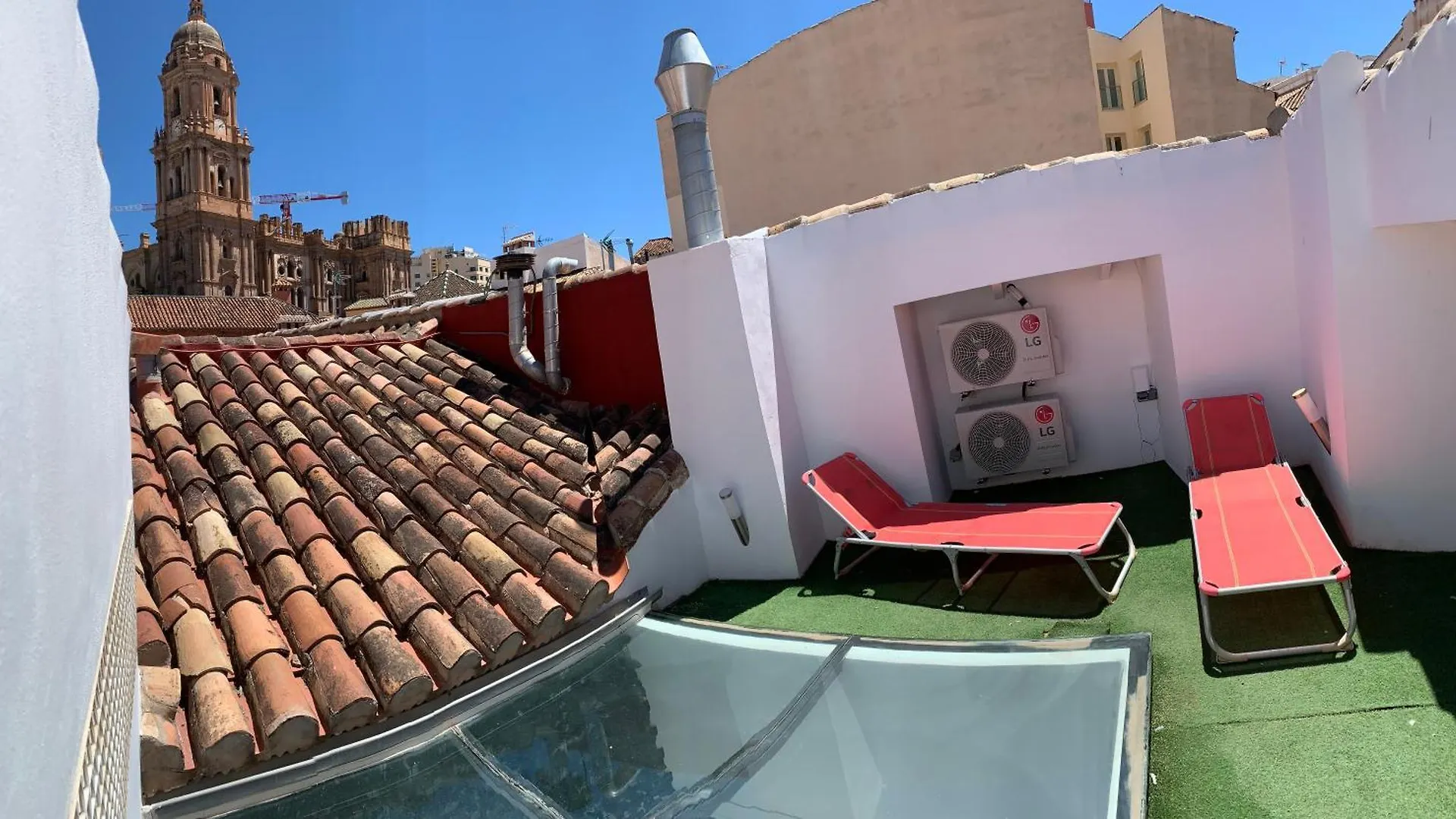 Luxury Apartments Chinitas 11 Malaga Spain
