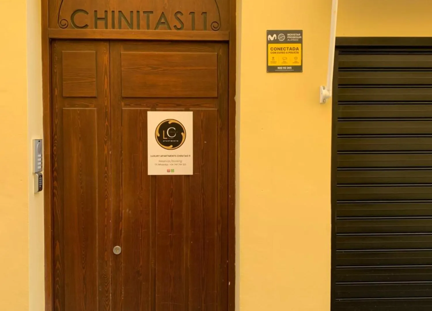 Luxury Apartments Chinitas 11 Malaga