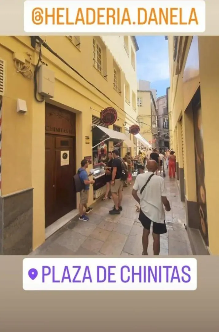 Luxury Apartments Chinitas 11 Malaga